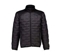 Sommerjacke LINDBERGH "Freizeitjacke Comfort Fit", Herren, Gr. M, schwarz, Obermaterial: 100% Polyester. Futter: 100% Polyester. Füllung: 100% Polyester, unifarben, Jacken (99540930-M) schwarz