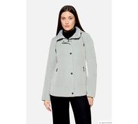 Outdoorjacke GIL BRET, Damen, Gr. 46, tea, Web, Obermaterial: 100% Polyester, unifarben, regular fit normal, ohne Ausschnitt, Jacken Outdoorjacke, mit Kapuze (91491033-46)