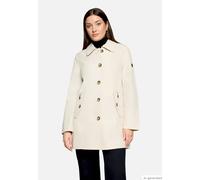Sommerjacke mit Kapuze cream 40