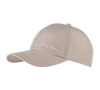 HEAD Pro Player Cap hellgrau | Größe: