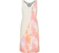 Sommerkleid ALIFE & KICKIN "Damen CameronAK B", Damen, Gr. M, Normalgrößen, chalk melange, 65% Baumwolle, 35% Polyester, Kleider Sommerkleid (49513405-M) chalk melange