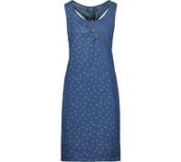 Sommerkleid ALIFE & KICKIN "Damen CameronAK DNM B Sommerkleid, Kleid", Damen, Gr. XS, Normalgrößen, blau (schwarz denim), 100% Lyocell, Kleider Sommerkleid (85022152-XS) schwarz denim