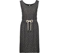 Sommerkleid ALIFE & KICKIN "Damen DojaAK DNM B", Damen, Gr. M, Normalgrößen, schwarz (schwarz denim), 100% Lyocell, Kleider Sommerkleid (67079635-M) schwarz denim