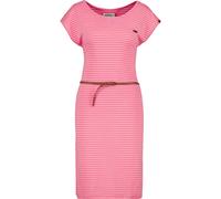 Sommerkleid ALIFE & KICKIN "Damen ElliAK Z", Damen, Gr. S, Normalgrößen, pink (pink cyclamen), 65% Baumwolle, 35% Polyester, Kleider Sommerkleid (70344609-S) pink cyclamen