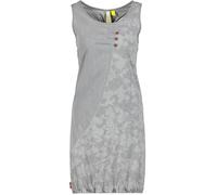 Sommerkleid ALIFE & KICKIN "Damen CameronAK DNM B", Damen, Gr. XS, Normalgrößen, blau (light grau denim), 95% Baumwolle, 5% Elasthan, Kleider Sommerkleid (68872142-XS) light grau denim
