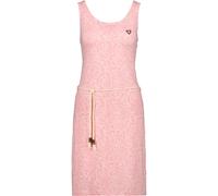 Sommerkleid ALIFE & KICKIN "Damen JenniferAK B", Damen, Gr. L, Normalgrößen, rosa (candy melange), 60% Baumwolle, 40% Polyester, Kleider Sommerkleid (40895053-L) candy melange