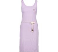 Sommerkleid ALIFE & KICKIN "Damen JenniferAK Z", Damen, Gr. XL, Normalgrößen, lila (digital lavender), 60% Baumwolle, 40% Polyester, Kleider Sommerkleid (76892700-XL) digital lavender