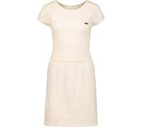 Sommerkleid ALIFE & KICKIN "Damen ShannaAK B", Damen, Gr. XL, Normalgrößen, gelb (butter melange), 60% Baumwolle, 40% Polyester, Kleider Sommerkleid (67191420-XL) butter melange