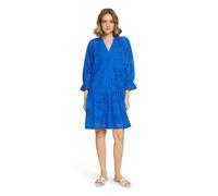 Betty Barclay - Stufenkleid adria blue - Gr. - 40