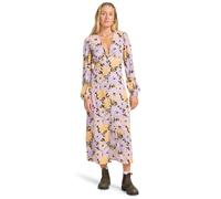Sommerkleid BILLABONG "Cool Night", Damen, Gr. M, US-Größen, bunt (multico), Obermaterial: 100% Viskose;, Kleider Sommerkleid (95198503-M) multico
