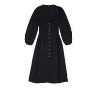 Sommerkleid BILLABONG "Cool Night", Damen, Gr. XL, US-Größen, schwarz, Obermaterial: 100% Viskose;, Kleider Sommerkleid (18613762-XL) schwarz