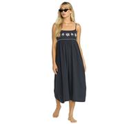 Sommerkleid BILLABONG "Days End Drs", Damen, Gr. S, US-Größen, schwarz (schwarz sands), Cotton, Kleider Sommerkleid (21634457-S) schwarz sands