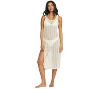 Sommerkleid BILLABONG "Lunar Days", Damen, Gr. M, US-Größen, weiß cap, Obermaterial:65% Microfaser 35% Walkfrottier;, Kleider Sommerkleid (28616549-M) weiß cap