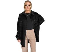 Sommerkleid BILLABONG "Winter Ocean", Damen, Gr. XS, US-Größen, schwarz, 100% Baumwolle, Kleider Sommerkleid (44717303-XS) schwarz