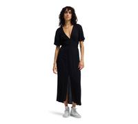 Sommerkleid BILLABONG "Your Girl", Damen, Gr. S, schwarz, Obermaterial: 100% Viskose., Kleider Sommerkleid (22408303-S) schwarz