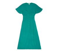 Sommerkleid BILLABONG "Your Girl", Damen, Gr. XS, grün (ivy), Obermaterial: 100% Viskose., Kleider Sommerkleid (85515062-XS) ivy