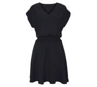 BUFFALO Sommerkleid Damen marine washed Gr.42