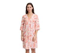 Cartoon Sommerkleid Damen mehrfarbig, 44