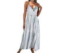Sommerkleid Damen Elegant Geschenke für Frauen Lässige Lockere Kleid Elegant Kurz Midi A Linien Kleid meine bestellungen anzeigen Einfarbig A-Linie Kleid Lose Kurz Kleid Mini Dress meine bestellu