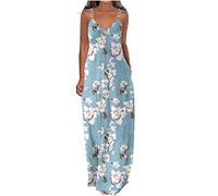 Sommerkleid Damen Elegant Geschenke für Frauen Lang Kimono Badeanzug Cover Ups Sommerkleid Vintage Stehkragen Kurzarm Bodycon Business Bleistift Kleid Boho Knielang Kleid Ärmellos Streifen Kleid