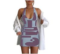 Sommerkleid Damen Leicht Meine Bestellungen Anzeigen Knielang Strandkleid Ärmellos Swing Tunika Lässige Kleid Bodycon Kurzarm Sommerkleid Cocktailkleid Bleistiftkleid Wickel Swing Kurze Rüschen