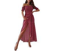 Sommerkleid Damen Strandkleider A-Linie Freizeitkleid,Summer Kleid Mit Bindegürtel,Wollkleid,Schwarzes Kleid Eng,Hochzeitsgast Kleider Damen,Sommerkleid Festlich Knielang,Sweatshirt Kleid Dame