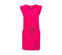 G.I.G.A. DX Damen Kleid mit Gürtel/Sommerkleid GS 42 WMN DRSS, pink, 38, 42671-000