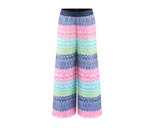 Sommerkleid HAPPY GIRLS "Hose", Mädchen, Gr. 122, EURO-Größen, multicolour, Stoff, 100% Polyester, normal, Kleider Sommerkleid (11759445-122) multicolour