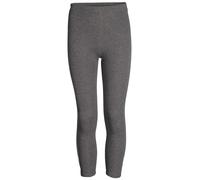 Sommerkleid HAPPY GIRLS "leggings", Mädchen, Gr. 140, EURO-Größen, grau (anthrazit), Stoff, 100% Polyester, normal, Kleider Sommerkleid (62947211-140) anthrazit