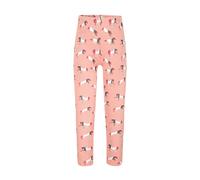 Sommerkleid HAPPY GIRLS "leggings", Mädchen, Gr. 86, EURO-Größen, rosa (dusty rose), Stoff, 100% Polyester, normal, Kleider Sommerkleid (97615927-86) dusty rose