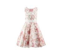 happy girls by Eisend Kleid in Creme - Größe 110 | Kinderkleider