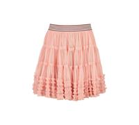 Sommerkleid HAPPY GIRLS "Rock", Mädchen, Gr. 110, EURO-Größen, rosa (dusty rose), Stoff, 100% Polyester, normal, Kleider Sommerkleid (30405617-110) dusty rose