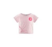 Sommerkleid HAPPY GIRLS "Shirt", Mädchen, Gr. 134, EURO-Größen, rose, Stoff, 100% Baumwolle, normal, Kleider Sommerkleid (58174947-134) rose