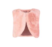 Sommerkleid HAPPY GIRLS "vest", Mädchen, Gr. 140, EURO-Größen, rosa (dusty rose), Stoff, 100% Polyester, normal, Kleider Sommerkleid (58948219-140) dusty rose