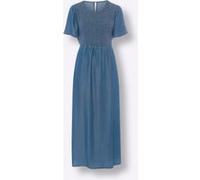 Sommerkleid jeansblau 36