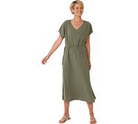 Sommerkleid khaki 42 Polyester