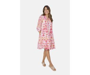 Sommerkleid LIEBLINGSSTÜCK "KaiaL", Damen, Gr. 38, EURO-Größen, 313p1, cotton candy, 100% Baumwolle, Kleider Sommerkleid, aus 100% Baumwolle (92298115-38) 313p1, cotton candy