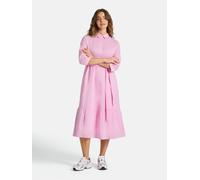 Sommerkleid LIEBLINGSSTÜCK "RolaL", Damen, Gr. 36, EURO-Größen, rosa (330, pearl), Obermaterial: 100% Baumwolle, Kleider Sommerkleid, aus 100% Baumwolle (47801629-36) 330, pearl