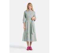 Sommerkleid LIEBLINGSSTÜCK "RolaL", Damen, Gr. 40, EURO-Größen, grün (518, garden grün), Obermaterial: 100% Baumwolle, Kleider Sommerkleid, aus 100% Baumwolle (12944860-40) 518, garden grün