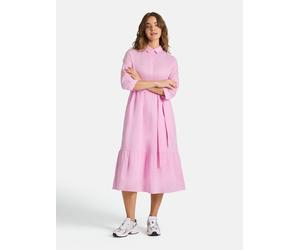 Sommerkleid LIEBLINGSSTÜCK "RolaL", Damen, Gr. 40, EURO-Größen, rosa (330, pearl), Obermaterial: 100% Baumwolle, Kleider Sommerkleid, aus 100% Baumwolle (47801629-40) 330, pearl