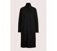 Sommerkleid MADELEINE "Etuikleid Elegantes Businesskleid mit Stehkragen", Damen, Gr. 40, N-Gr, schwarz, Obermaterial: 67% Polyester PES. 31% Viskose CV. 2% Elasthan EL., Modern, Kleider Sommerkleid, S