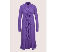 Sommerkleid MADELEINE "Kleid Kleid", Damen, Gr. 40, N-Gr, lila (lavendellila), Obermaterial: 100% Polyester PES., Kleider Sommerkleid (57011530-40) lavendellila