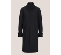 Sommerkleid MADELEINE "Kleid Lässiges Kleid mit Rippstrick", Damen, Gr. 40, N-Gr, schwarz, Obermaterial: 65% Viskose CV. 25% Polyester PES. 10% Elasthan EL., Kleider Sommerkleid (24977269-40) schwarz