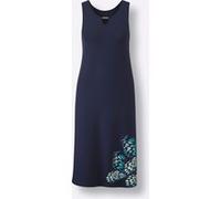 Sommerkleid marine-royalblau 40/42