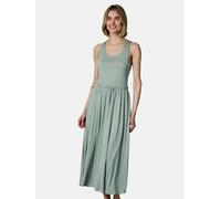 Sommerkleid mit Taillenzugband Mauglia YOUMODO Dursty Green XL