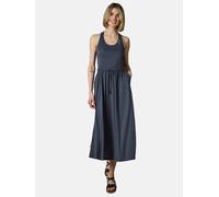 Sommerkleid mit Taillenzugband Mauglia YOUMODO Navy XL