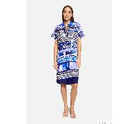 Betty Barclay - Sommerkleid blau - Gr. - 40