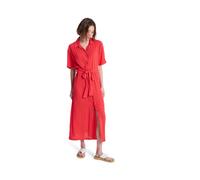 Sommerkleid ROXY "Island Escape Solid", Damen, Gr. S, US-Größen, hibiscus, Obermaterial: 100% Viskose;, Kleider Sommerkleid (19048629-S) hibiscus