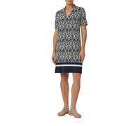 s.Oliver BLACK LABEL Kurzes Kleid mit V-Ausschnitt Navy 44