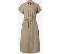 Sommerkleid sand-meliert 34